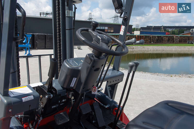 Вилочный погрузчик Heli CPCD 35 2025 в Житомире фото 6 Вилочный погрузчик Heli CPCD 35 2025 в Житомире