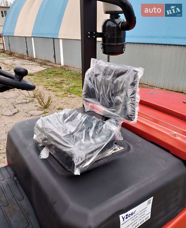 Вилочний навантажувач Heli CPCD 2021 в Києві