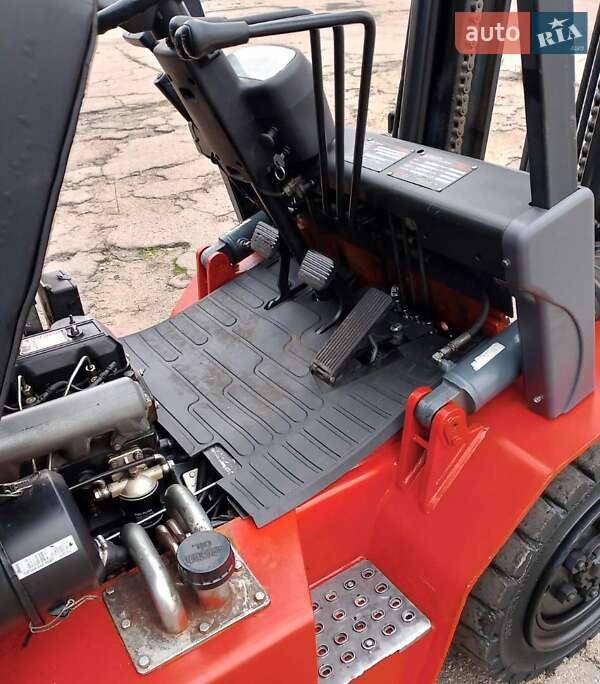 Вилочний навантажувач Heli CPCD 2021 в Києві