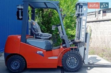 Вилочний навантажувач Heli CPCD 2025 в Києві
