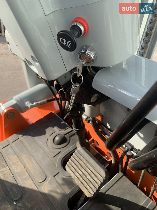 Вилочний навантажувач Heli CPD 2008 в Харкові фото 10 Вилочний навантажувач Heli CPD 2008 в Харкові