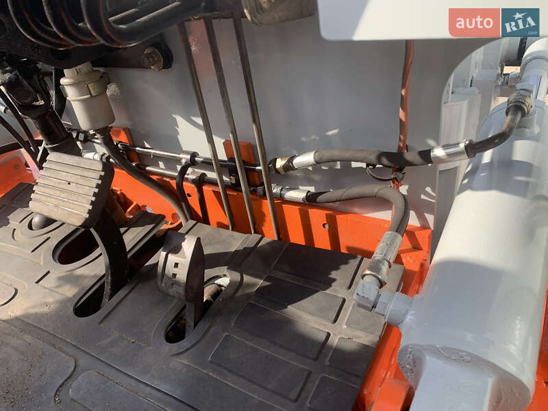 Вилочний навантажувач Heli CPD 2008 в Харкові фото 9 Вилочний навантажувач Heli CPD 2008 в Харкові