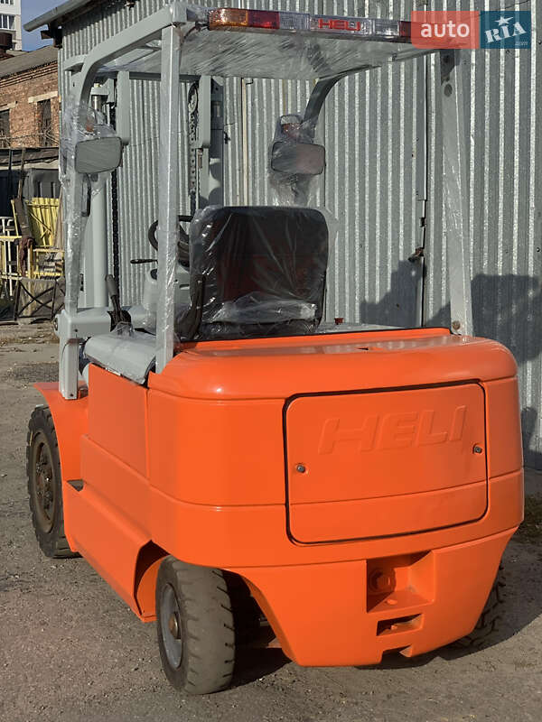 Вилочний навантажувач Heli CPD 2008 в Харкові фото 12 Вилочний навантажувач Heli CPD 2008 в Харкові