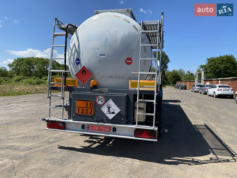 Цистерна Hendricks Goch 2003 в Хусте фото 8 Цистерна Hendricks Goch 2003 в Хусте