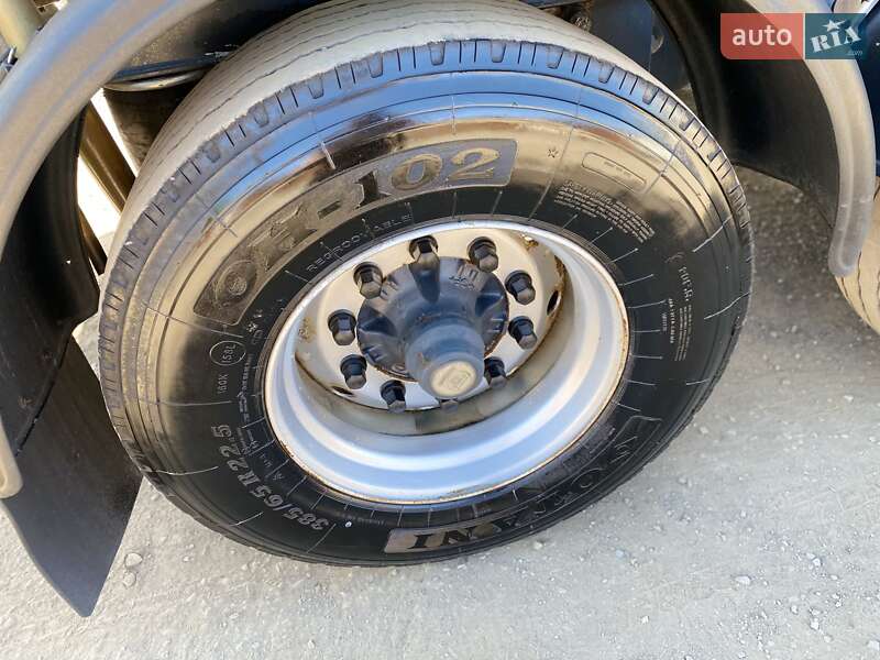 Цистерна Hendricks Goch 2003 в Хусте фото 19 Цистерна Hendricks Goch 2003 в Хусте