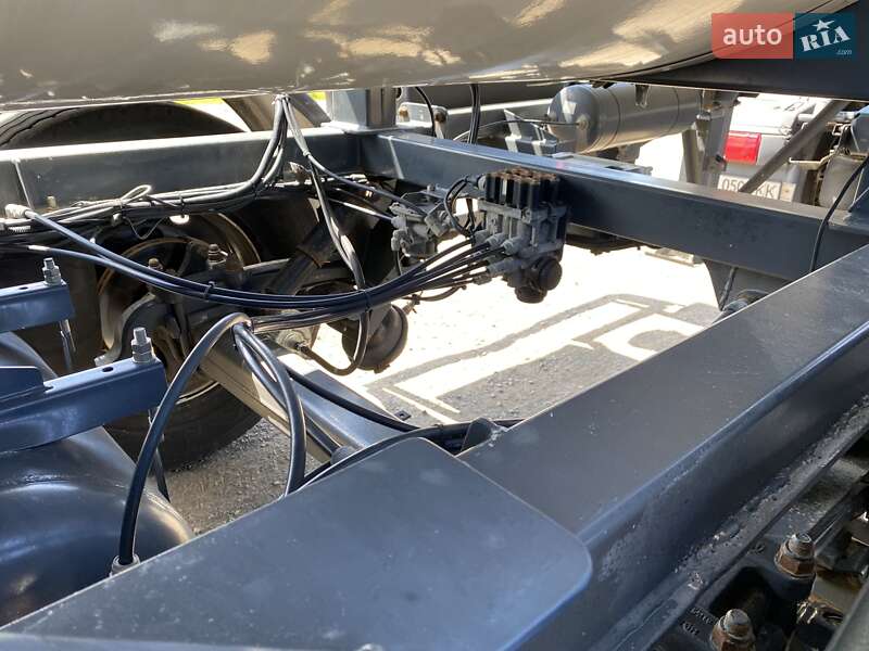 Цистерна Hendricks Goch 2003 в Хусте фото 22 Цистерна Hendricks Goch 2003 в Хусте