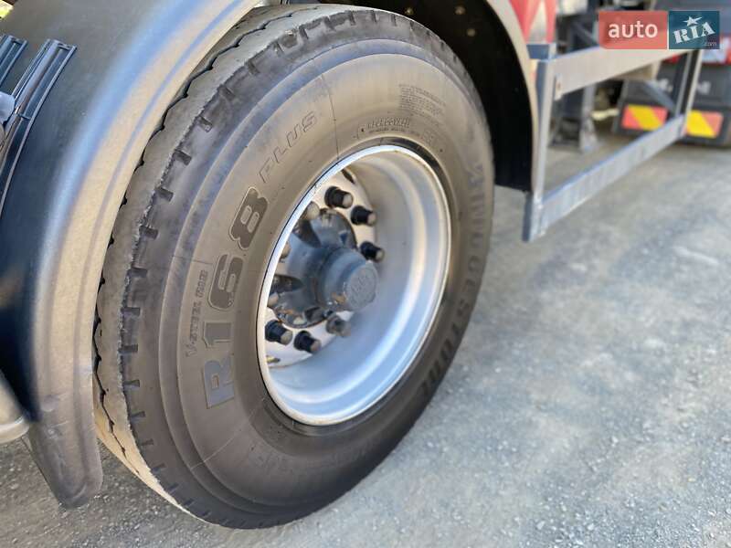 Цистерна Hendricks Goch 2003 в Хусте фото 23 Цистерна Hendricks Goch 2003 в Хусте