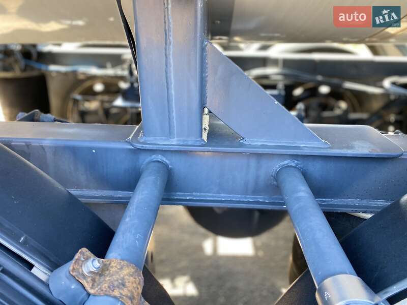 Цистерна Hendricks Goch 2003 в Хусте фото 25 Цистерна Hendricks Goch 2003 в Хусте