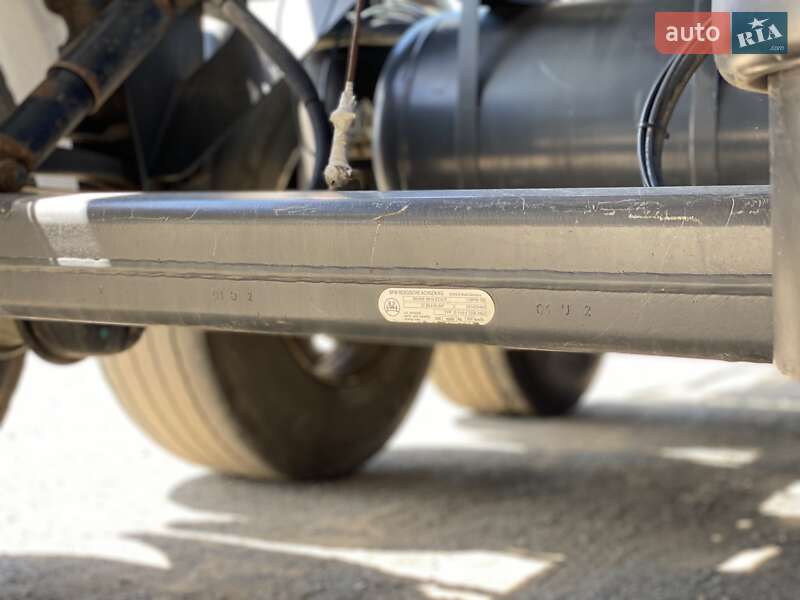 Цистерна Hendricks Goch 2003 в Хусте фото 42 Цистерна Hendricks Goch 2003 в Хусте