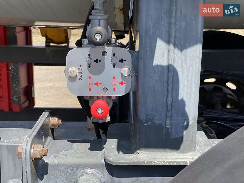 Цистерна Hendricks Goch 2003 в Хусте фото 45 Цистерна Hendricks Goch 2003 в Хусте