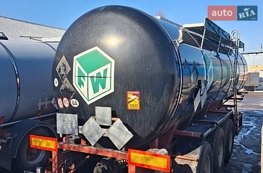Цистерна полуприцеп Hendricks Goch 1995 в Хмельницком фото 3 Цистерна полуприцеп Hendricks Goch 1995 в Хмельницком