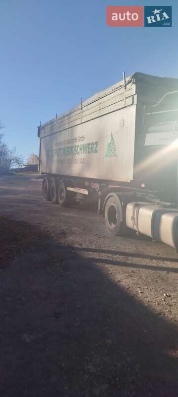 Самосвал полуприцеп Hendricks Kleve 1998 в Хмельницком фото Самосвал полуприцеп Hendricks Kleve 1998 в Хмельницком