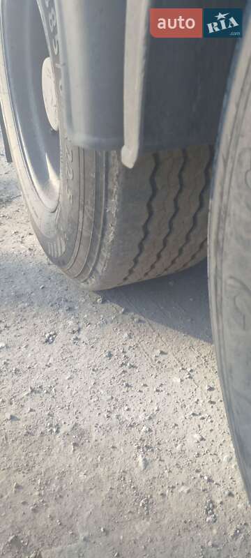 Самосвал полуприцеп Hendricks Kleve 1998 в Хмельницком фото 10 Самосвал полуприцеп Hendricks Kleve 1998 в Хмельницком