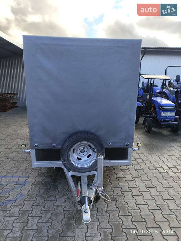 Легковий причіп Henra AA 20 2023 в Звягелі