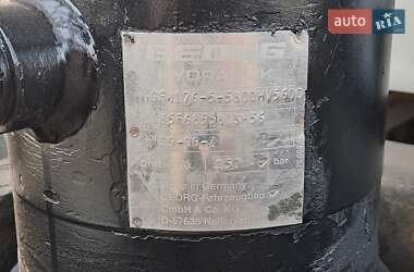 Самосвал полуприцеп Heuser 2 Achser 2002 в 