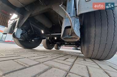 Самосвал полуприцеп Heuser 2 Achser 2002 в 