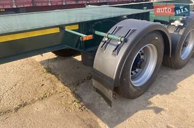 Контейнеровоз HFR SB 2002 в Овидиополе