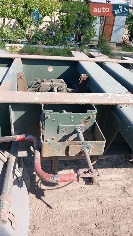 Контейнеровоз HFR SB 2002 в Одессе