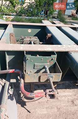 Контейнеровоз HFR SB 2002 в 