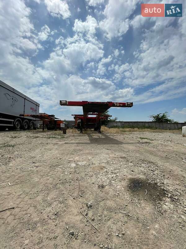 Контейнеровоз полуприцеп HFR SB 2005 в Одессе