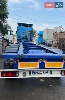 Контейнеровоз полуприцеп HFR SB 2006 в Одессе