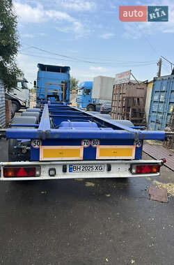 Контейнеровоз полуприцеп HFR SB 2006 в Одессе