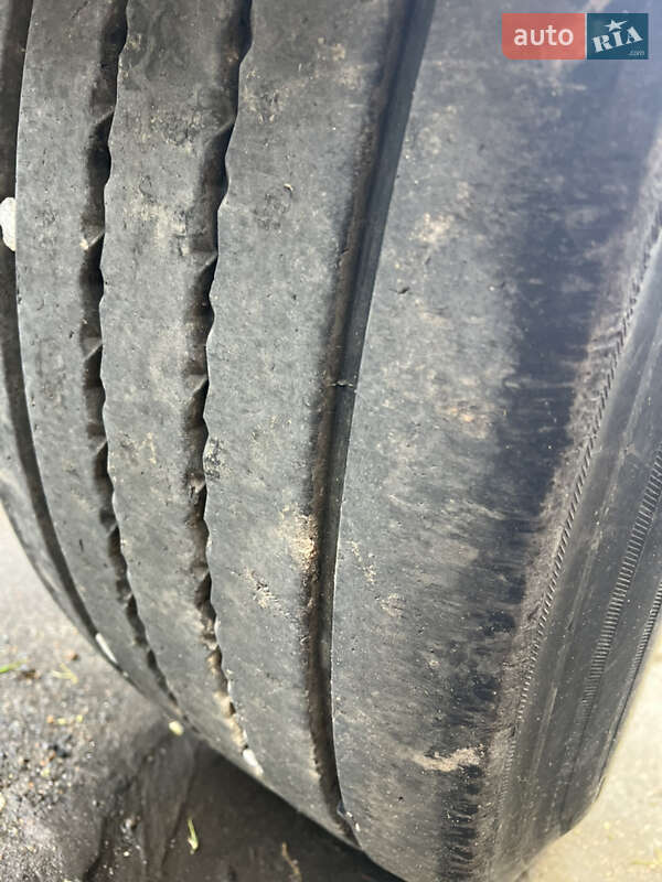 Контейнеровоз полуприцеп HFR SB 2006 в Одессе фото 6 Контейнеровоз полуприцеп HFR SB 2006 в Одессе