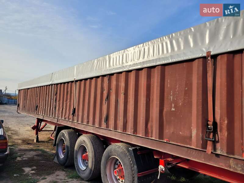 Контейнеровоз HFR SL 1997 в Одессе