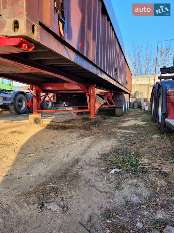 Контейнеровоз HFR SL 1997 в Одессе