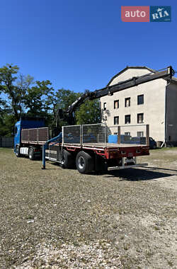 Кран-манипулятор HIAB 140 2000 в Черновцах