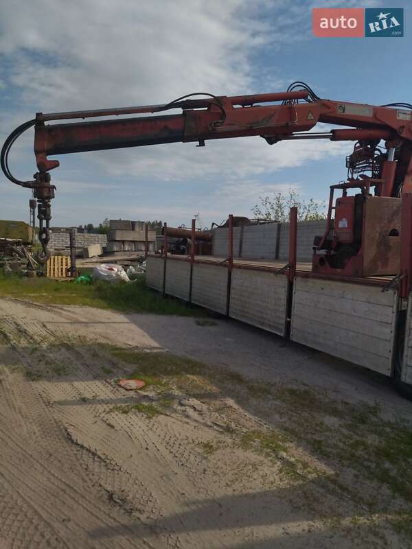 Кран-манипулятор HIAB 150 1987 в Киеве
