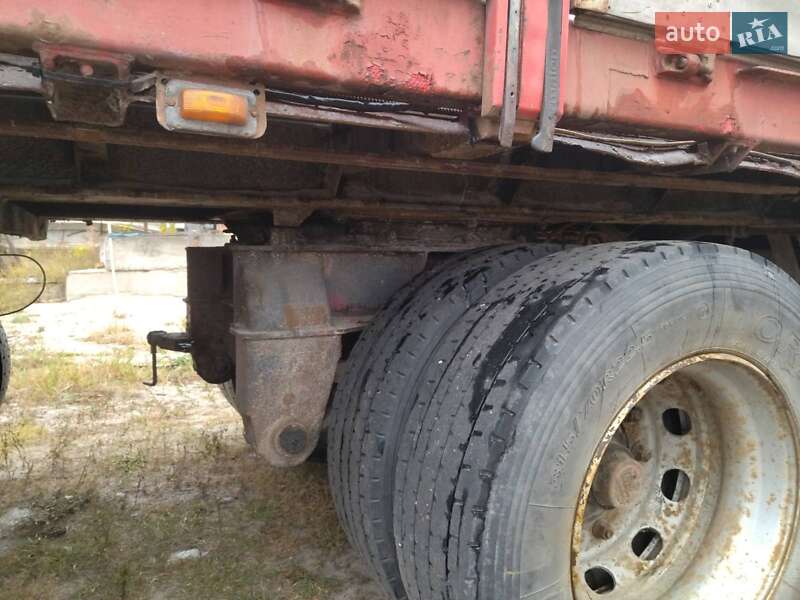 Кран-маніпулятор HIAB 150 1987 в Києві