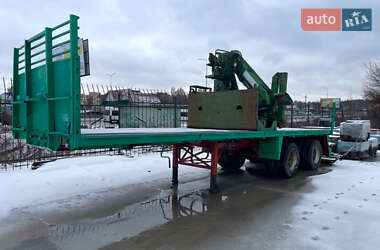 Кран-манипулятор HIAB 175 2008 в 