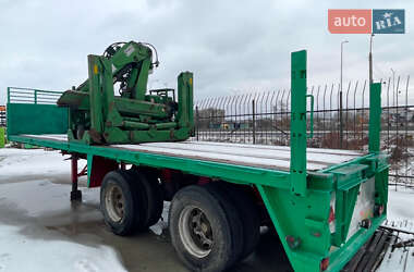 Кран-манипулятор HIAB 175 2008 в 