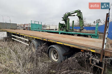 Кран-манипулятор HIAB 175 2008 в 