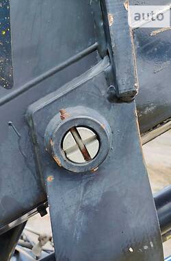 Кран-манипулятор HIAB 245 2005 в 