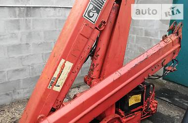 Кран-манипулятор HIAB 965 1996 в 