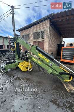 Телескопический погрузчик HIAB Loglift 2008 в Рожнятове