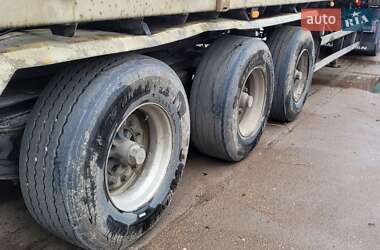 Кран-маніпулятор HIAB R165 1993 в 