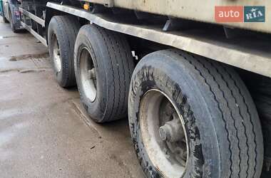Кран-маніпулятор HIAB R165 1993 в 