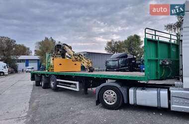 Кран-манипулятор HIAB R 2006 в 