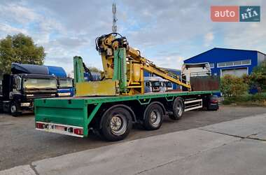 Кран-манипулятор HIAB R 2006 в 