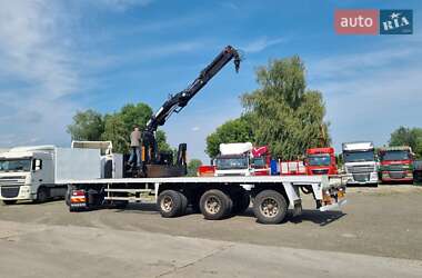 Кран-манипулятор HIAB R 2000 в 