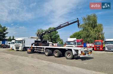 Кран-манипулятор HIAB R 2000 в 