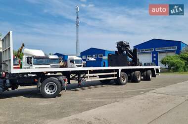 Кран-манипулятор HIAB R 2000 в 