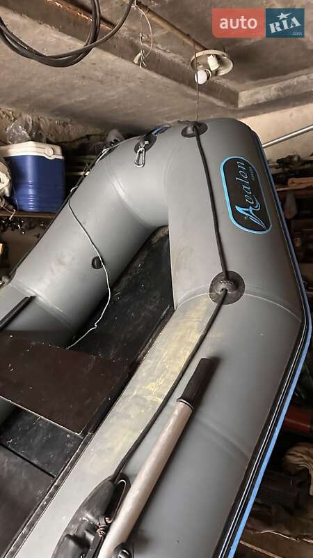 Лодка Hidea HDF 2025 в Верхнеднепровске