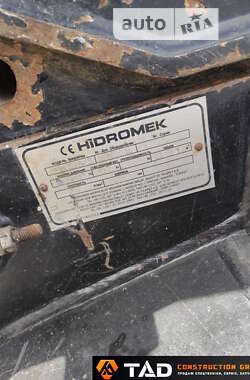 Экскаватор погрузчик Hidromek HMK 102B Alpha 2020 в Киеве