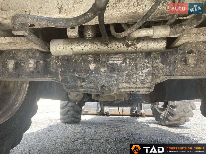 Экскаватор погрузчик Hidromek HMK 102B Alpha 2020 в Киеве