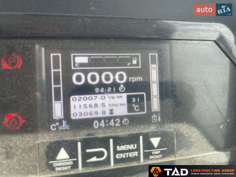 Экскаватор погрузчик Hidromek HMK 102B Alpha 2020 в Киеве