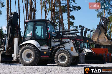 Экскаватор погрузчик Hidromek HMK 102B Alpha 2020 в Киеве